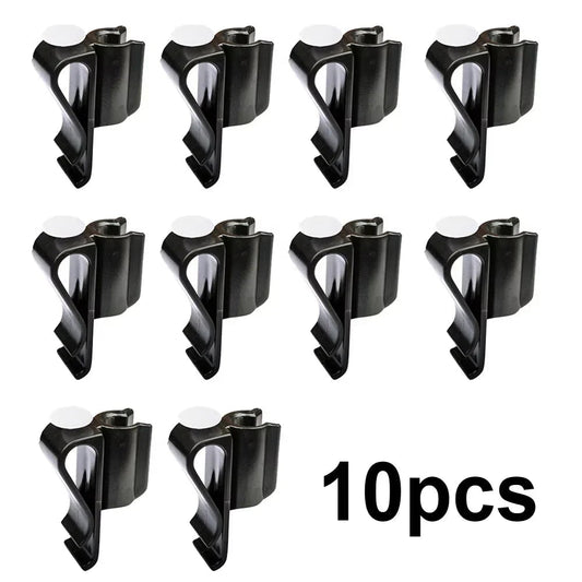 Durable Golf Club Bag Clips – Putter Clamp Holder Organizer, Plastic Golf Accessories for Men and Women - MegaDeals ShopDurable Golf Club Bag Clips – Putter Clamp Holder Organizer, Plastic Golf Accessories for Men and Women